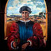 Franco: Australian Renaissance Man, by Pio Carlone | Oil on canvas, 170 x 130cm, .